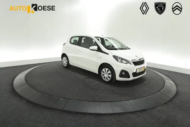 Photo 1 : Peugeot 108 2019 Essence