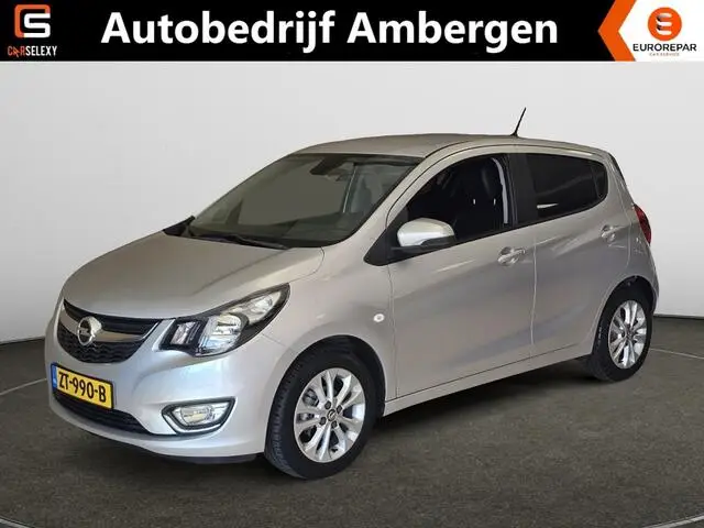 Photo 1 : Opel Karl 2019 Essence