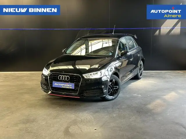 Photo 1 : Audi A1 2017 Petrol