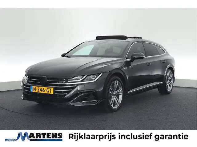 Photo 1 : Volkswagen Arteon 2021 Hybrid