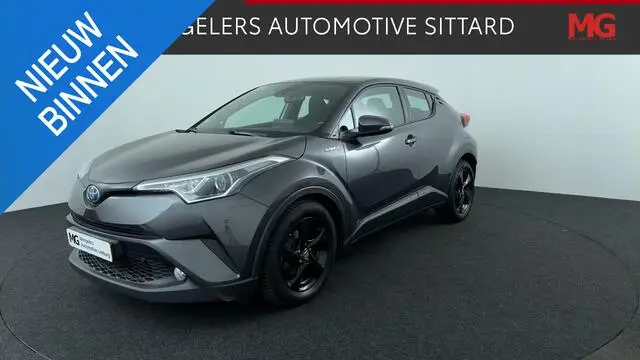 Photo 1 : Toyota C-hr 2018 Hybrid