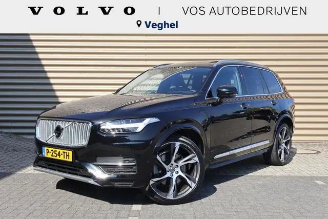 Photo 1 : Volvo Xc90 2017 Hybride