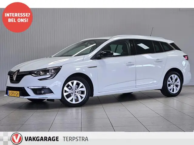 Photo 1 : Renault Megane 2020 Essence