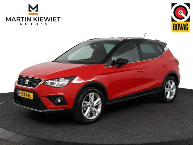 Photo 1 : Seat Arona 2019 Others