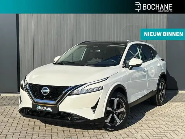 Photo 1 : Nissan Qashqai 2021 Essence