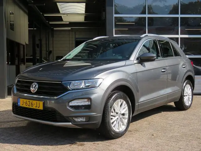 Photo 1 : Volkswagen T-roc 2020 Petrol