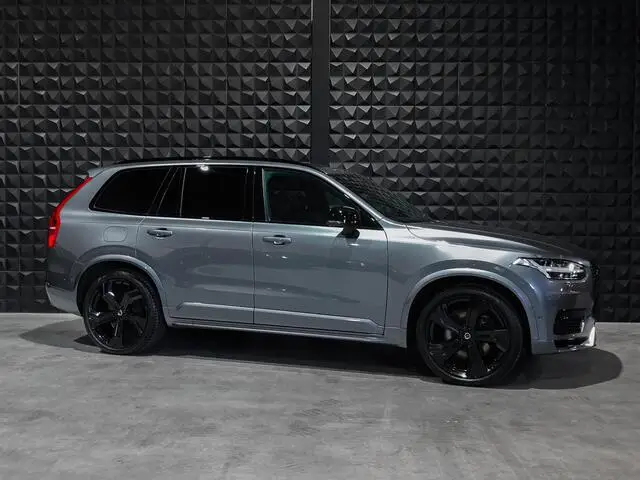 Photo 1 : Volvo Xc90 2020 Hybride