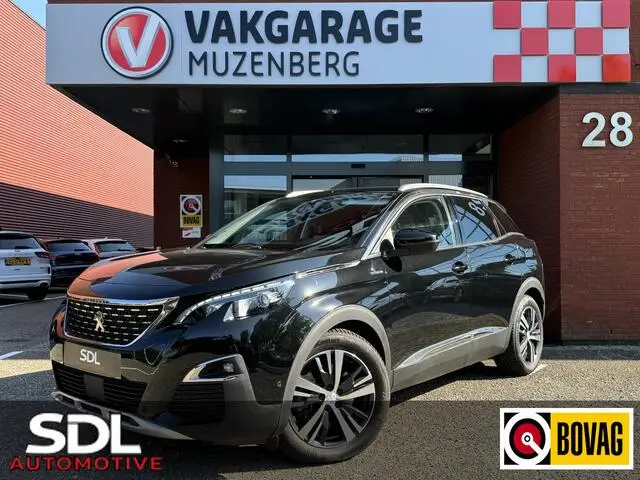 Photo 1 : Peugeot 3008 2020 Hybride