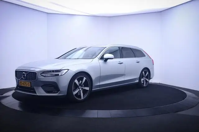 Photo 1 : Volvo V90 2017 Essence