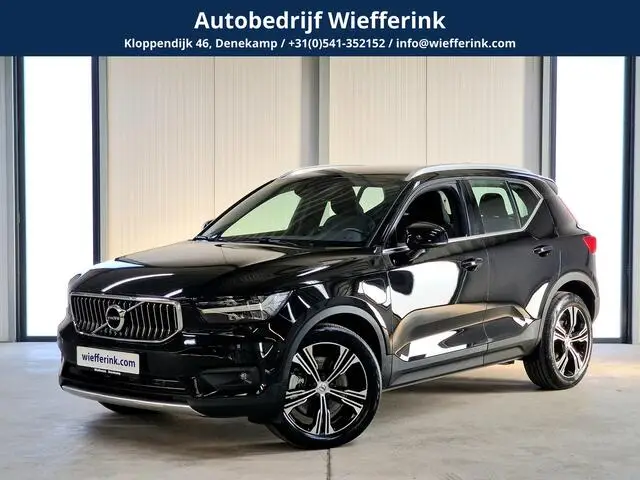 Photo 1 : Volvo Xc40 2021 Hybrid