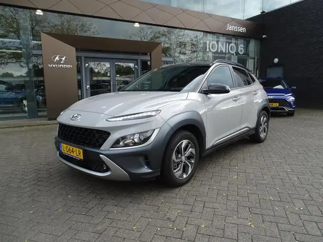 Photo 1 : Hyundai Kona 2021 Hybrid