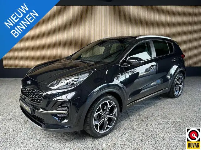 Photo 1 : Kia Sportage 2018 Petrol