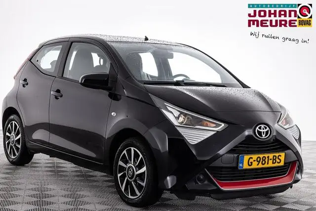 Photo 1 : Toyota Aygo 2019 Petrol