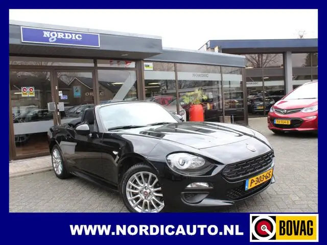 Photo 1 : Fiat 124 2018 Petrol