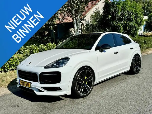 Photo 1 : Porsche Cayenne 2020 Hybrid