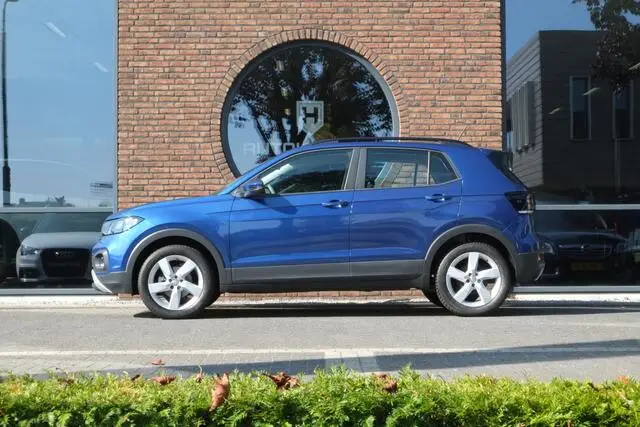 Photo 1 : Volkswagen T-cross 2022 Petrol