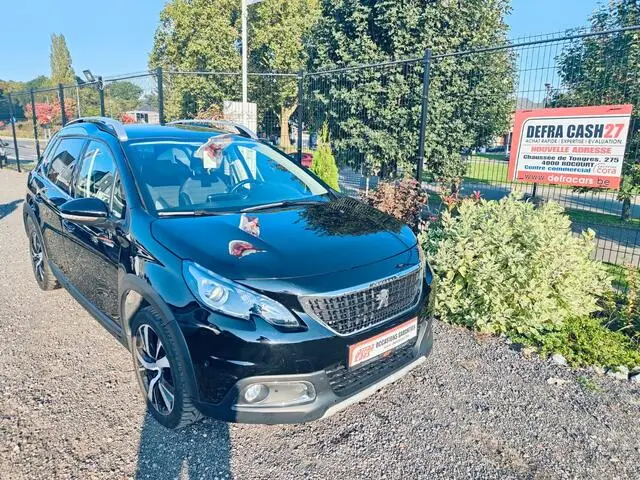 Photo 1 : Peugeot 2008 2018 Petrol