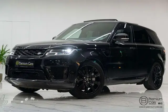 Photo 1 : Land Rover Range Rover Sport 2021 Diesel