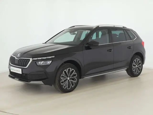 Photo 1 : Skoda Kamiq 2021 Petrol