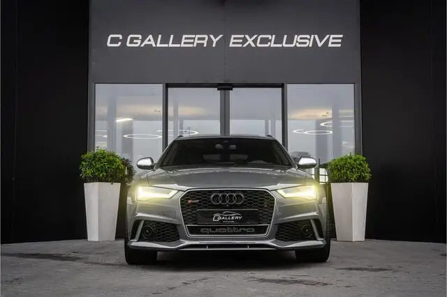 Photo 1 : Audi Rs6 2018 Petrol