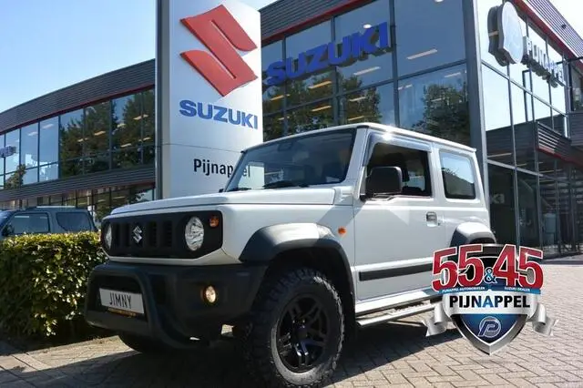 Photo 1 : Suzuki Jimny 2019 Essence