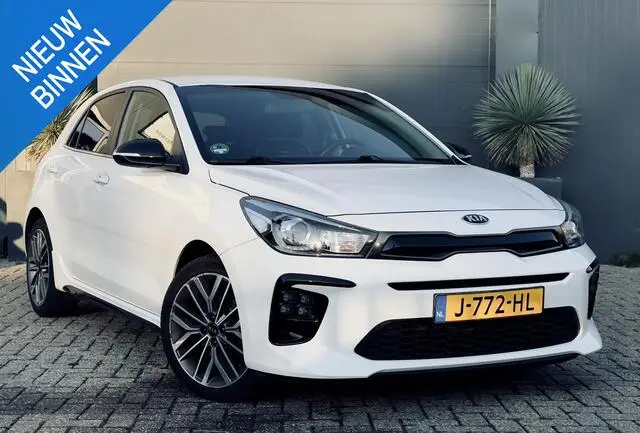 Photo 1 : Kia Rio 2020 Essence