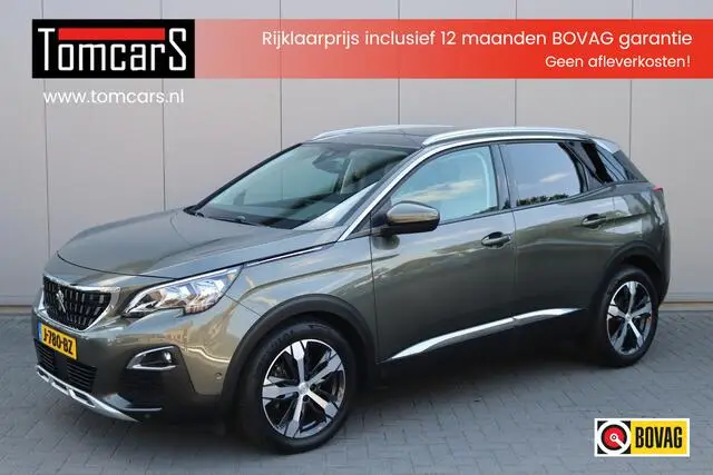 Photo 1 : Peugeot 3008 2017 Petrol