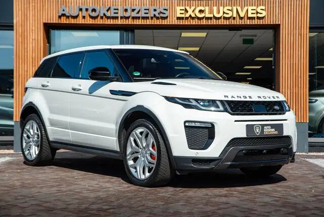 Photo 1 : Land Rover Range Rover Evoque 2017 Essence