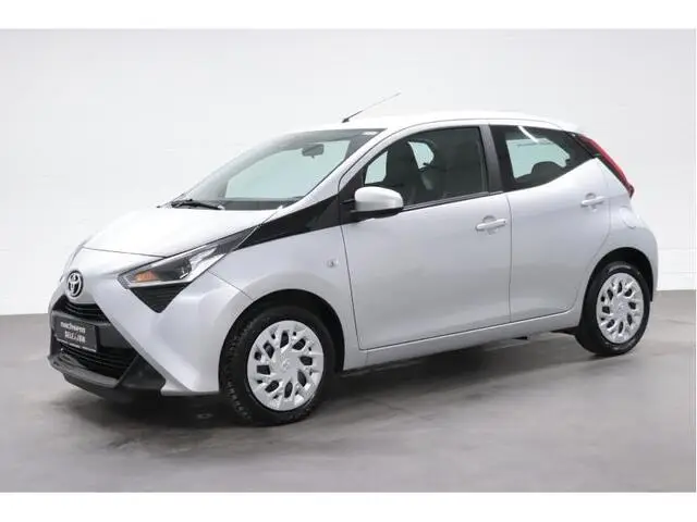 Photo 1 : Toyota Aygo 2020 Petrol