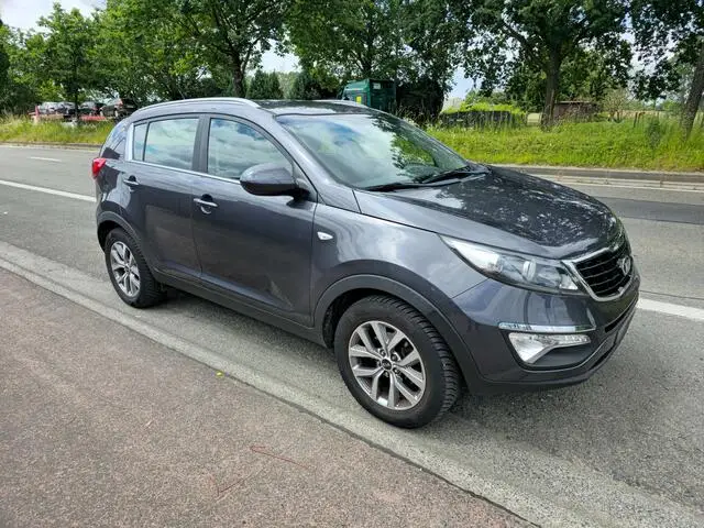 Photo 1 : Kia Sportage 2015 Petrol