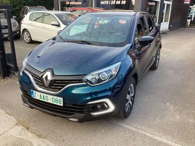 Photo 1 : Renault Captur 2019 Essence