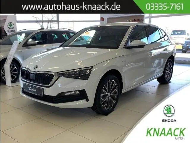 Photo 1 : Skoda Scala 2020 Essence