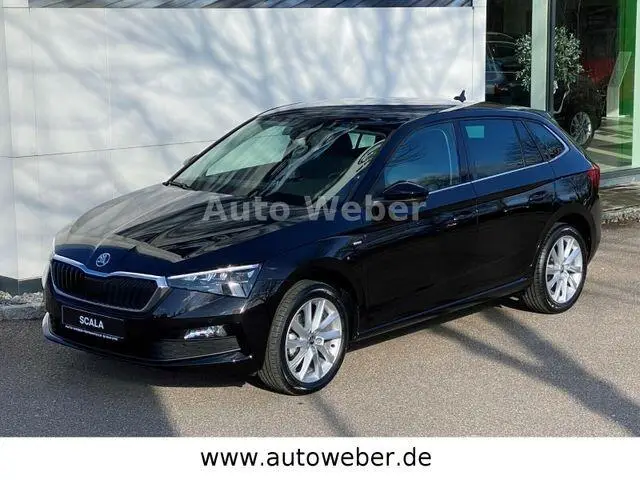 Photo 1 : Skoda Scala 2021 Petrol