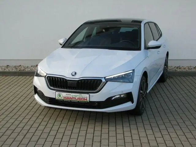 Photo 1 : Skoda Scala 2022 Petrol