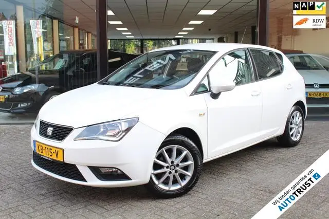 Photo 1 : Seat Ibiza 2016 Essence