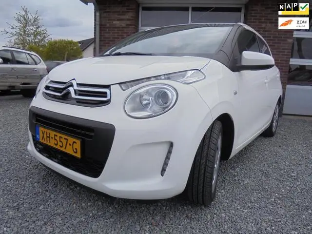 Photo 1 : Citroen C1 2019 Petrol