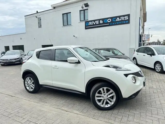 Photo 1 : Nissan Juke 2017 Petrol