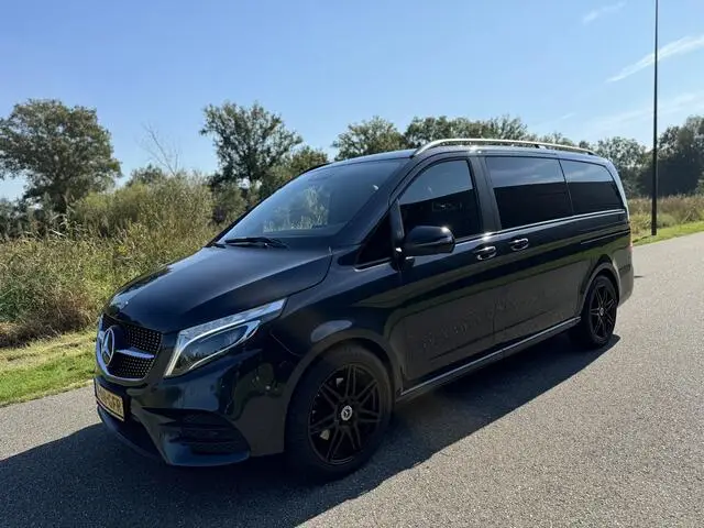 Photo 1 : Mercedes-benz Classe V 2020 Diesel