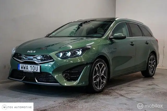 Photo 1 : Kia Ceed 2022 Hybrid