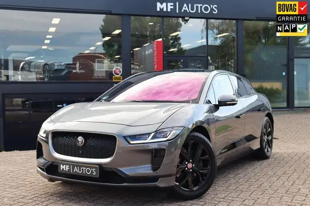 Photo 1 : Jaguar I-pace 2018 Électrique