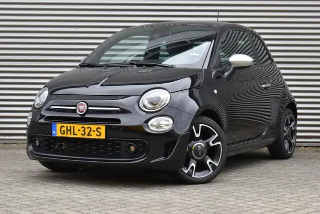 Photo 1 : Fiat 500 2020 Essence