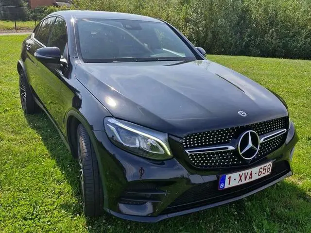 Photo 1 : Mercedes-benz Classe G 2019 Essence