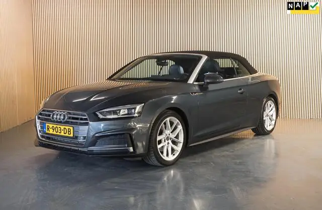 Photo 1 : Audi A5 2019 Hybride