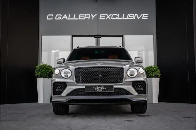 Photo 1 : Bentley Bentayga 2021 Petrol