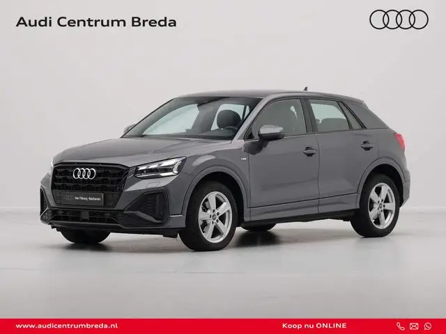 Photo 1 : Audi Q2 2023 Petrol