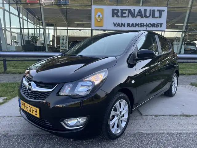 Photo 1 : Opel Karl 2017 Petrol