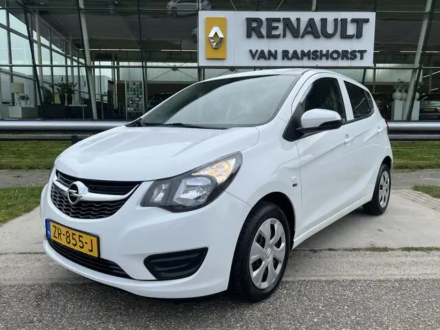 Photo 1 : Opel Karl 2019 Petrol