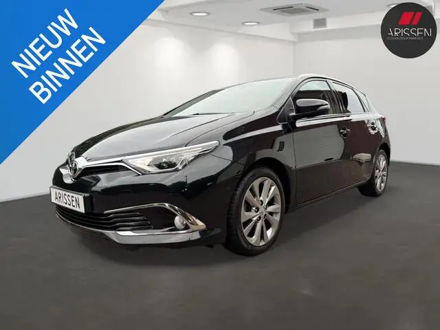 Photo 1 : Toyota Auris 2016 Petrol