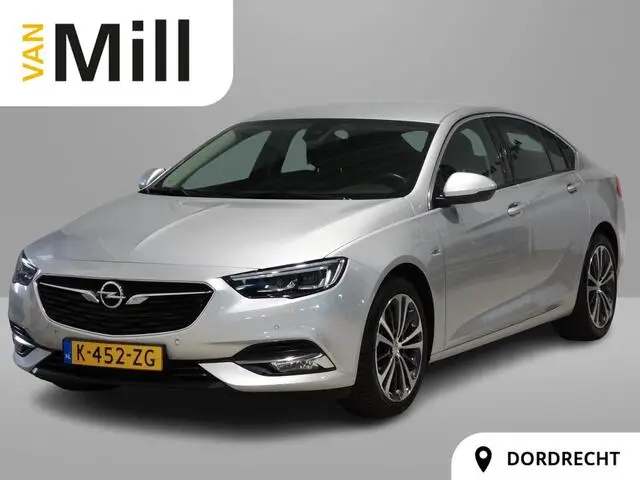 Photo 1 : Opel Insignia 2021 Petrol