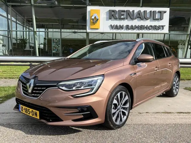 Photo 1 : Renault Megane 2020 Hybrid